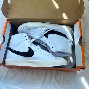 Nike high top sneakers - brand new